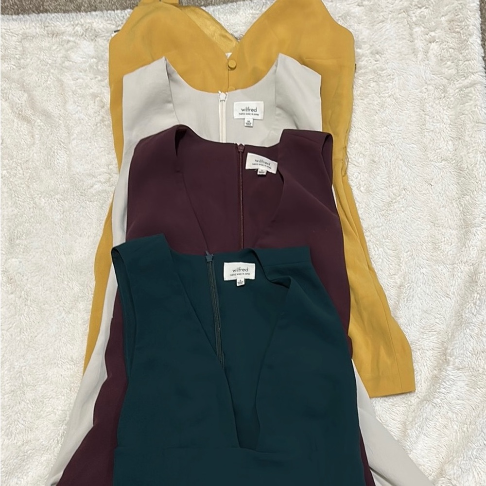Aritzia Haul- All for $100